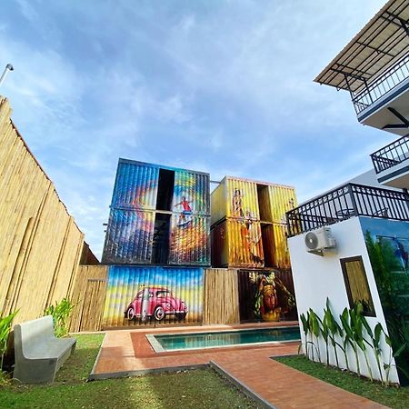 Pamela Bali Hotel Kerobokan  Ngoại thất bức ảnh