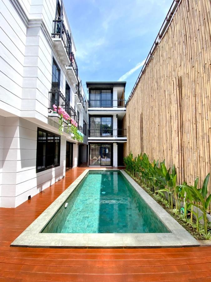 Pamela Bali Hotel Kerobokan  Ngoại thất bức ảnh