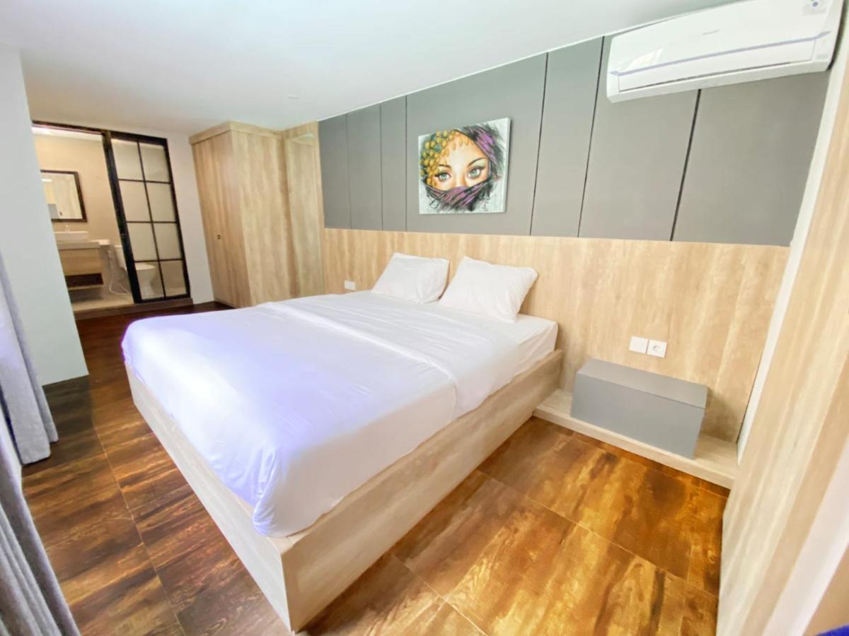 Pamela Bali Hotel Kerobokan  Ngoại thất bức ảnh