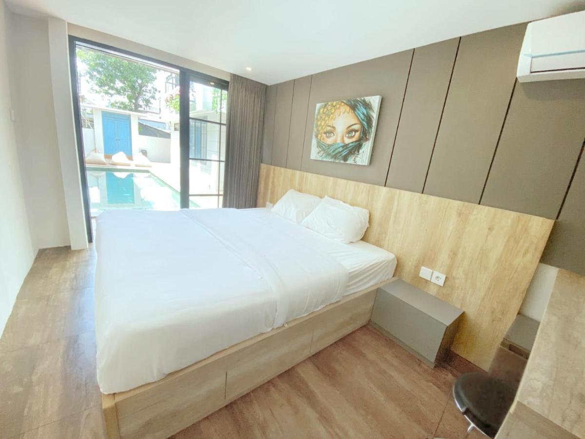 Pamela Bali Hotel Kerobokan  Ngoại thất bức ảnh