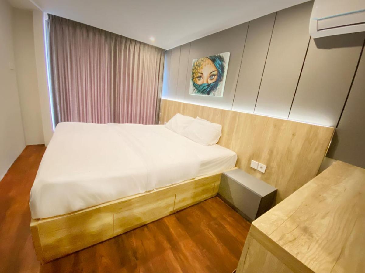 Pamela Bali Hotel Kerobokan  Ngoại thất bức ảnh