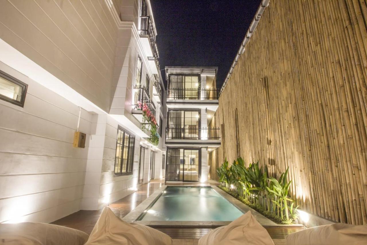 Pamela Bali Hotel Kerobokan  Ngoại thất bức ảnh