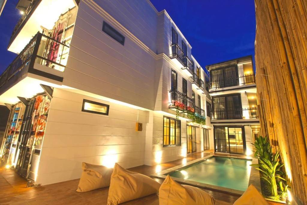 Pamela Bali Hotel Kerobokan  Ngoại thất bức ảnh