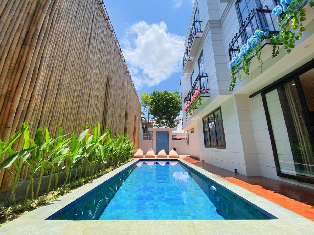 Pamela Bali Hotel Kerobokan  Ngoại thất bức ảnh