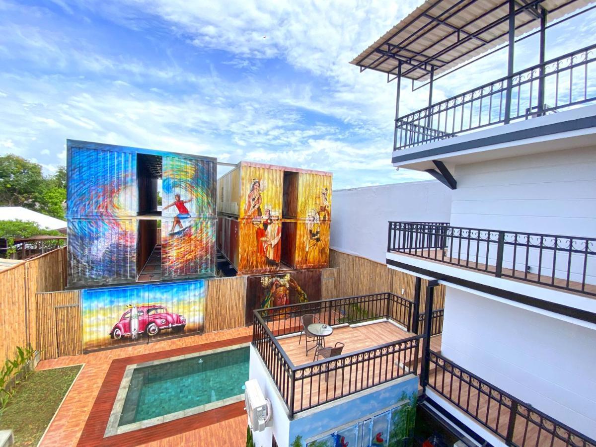 Pamela Bali Hotel Kerobokan  Ngoại thất bức ảnh