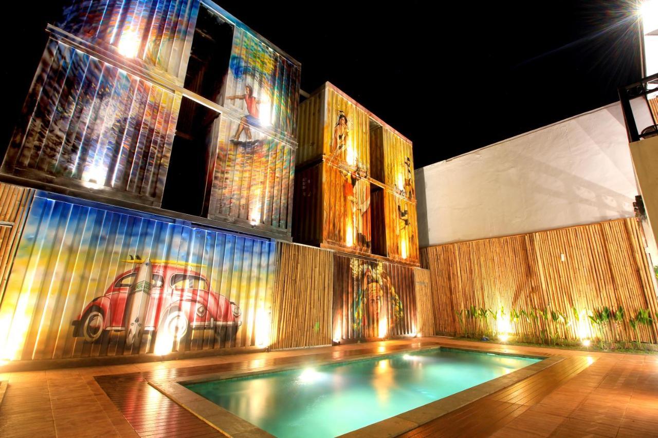 Pamela Bali Hotel Kerobokan  Ngoại thất bức ảnh