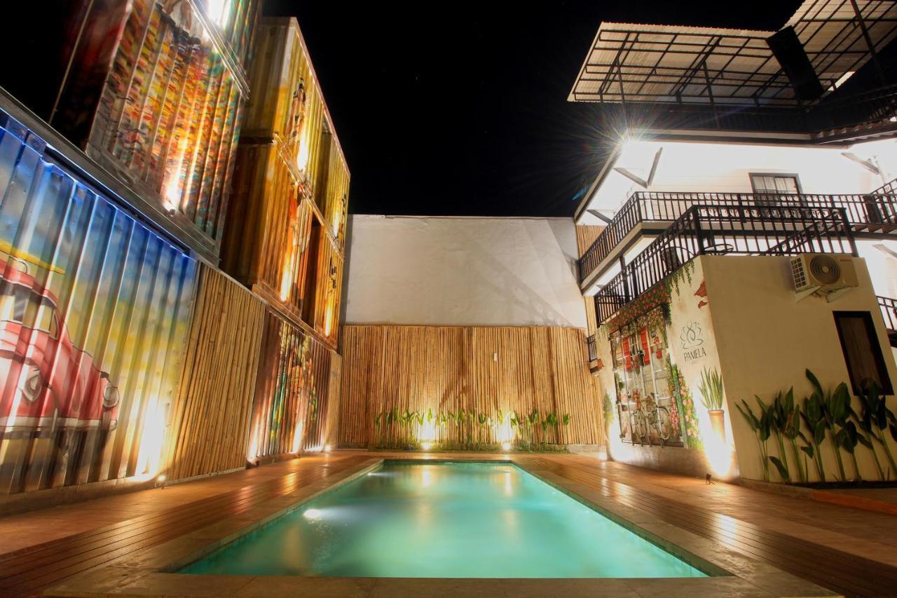 Pamela Bali Hotel Kerobokan  Ngoại thất bức ảnh