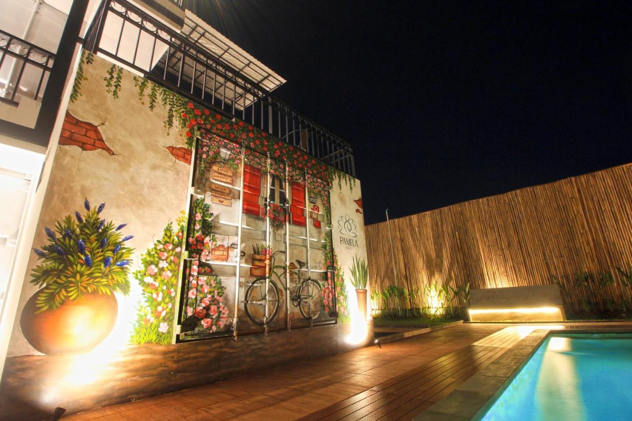 Pamela Bali Hotel Kerobokan  Ngoại thất bức ảnh